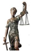 Lady Justice Be Done