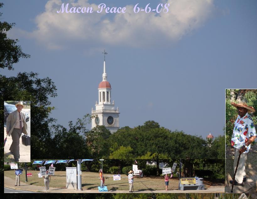 Macon-Peace 2008